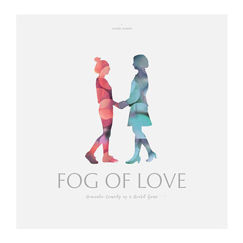 Fog of Love (Alternate Cover 1)