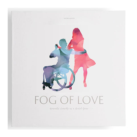 Fog of Love (Alternate Cover 2)