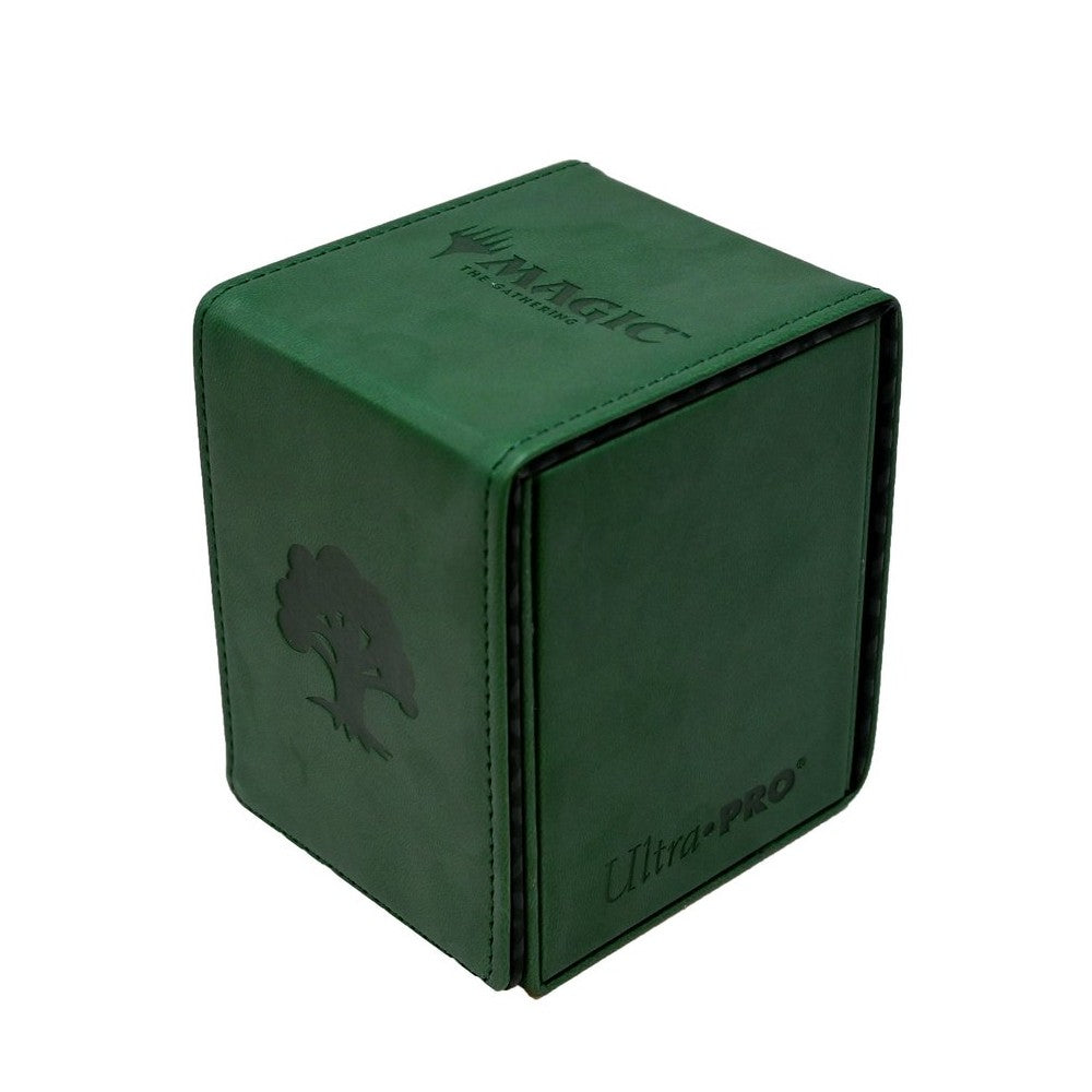 Flip Box Matte Green