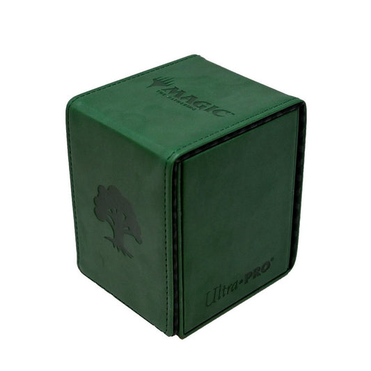 Flip Box Matte Green