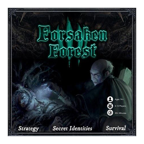 Forsaken Forest