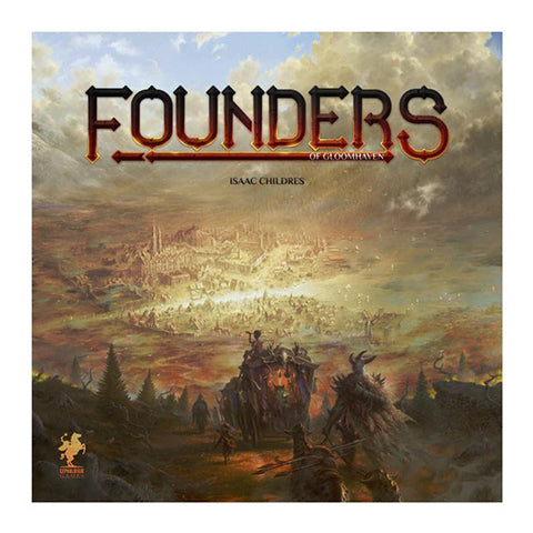Founders of Gloomhaven