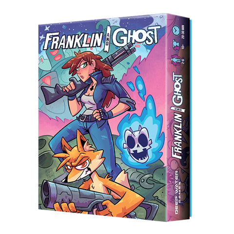 Franklin & Ghost