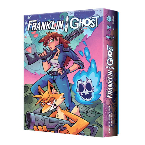 Franklin & Ghost