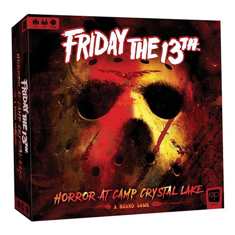 Friday the 13th: Horror at Camp Crystal