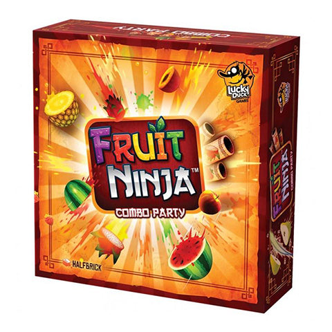 Fruit Ninja Combo Party