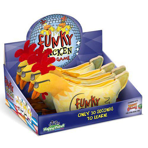 Funky Register Funky Chicken