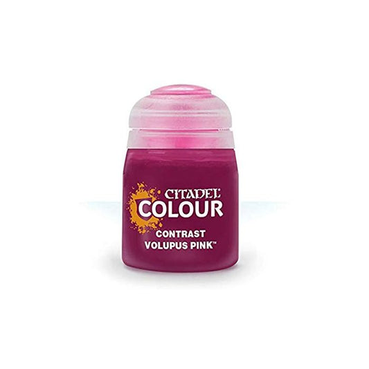Citadel Paint: Contrast - Volupus Pink