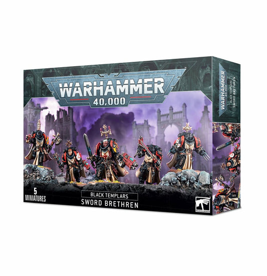 Black Templar Sword Brethren