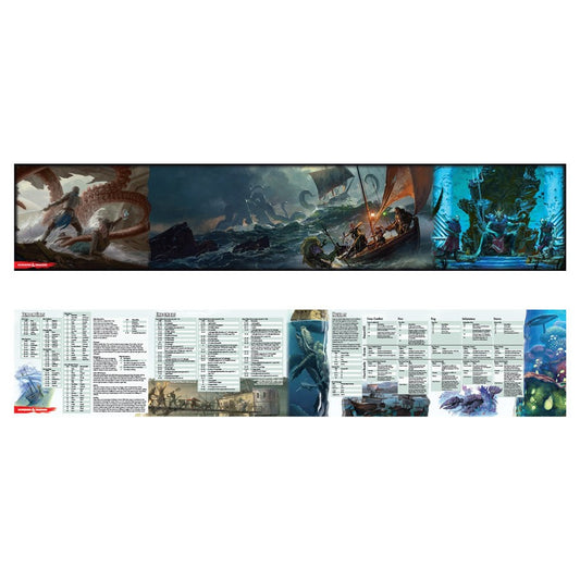 Of Ships and the Sea