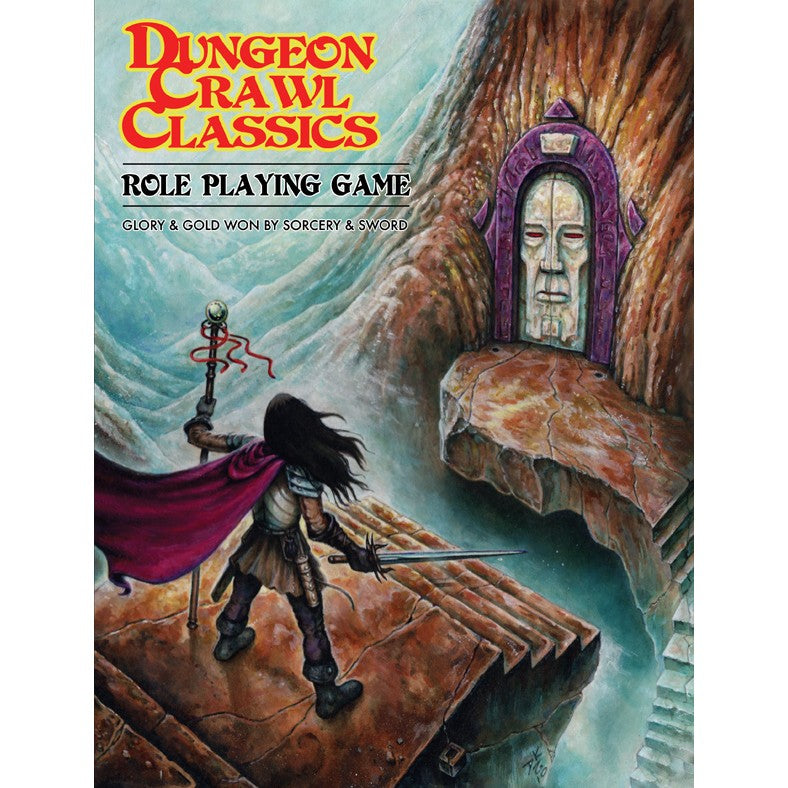 Dungeon Crawl Classics