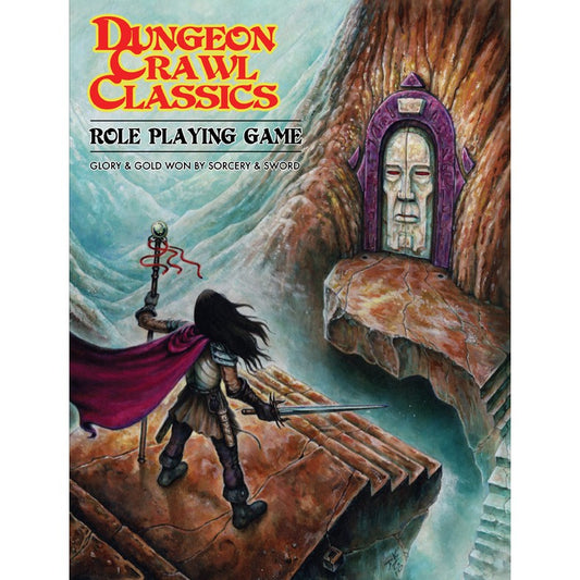 Dungeon Crawl Classics