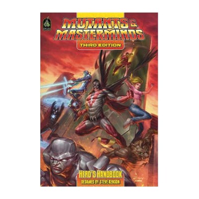 Mutants and Masterminds