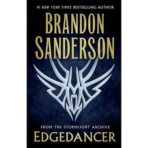 Edgedancer (Stormlight Archive, 3) [Sanderson, Brandon]
