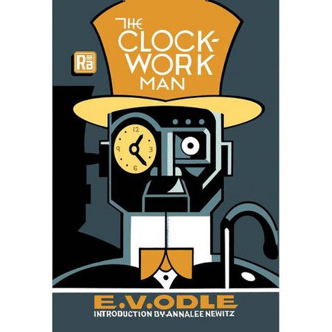 The Clock-Work Man [Odle, E.V.]