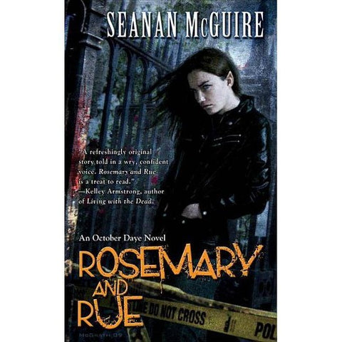 Rosemary and Rue (Hardcover) (October Daye, 1) [McGuire, Seanan]