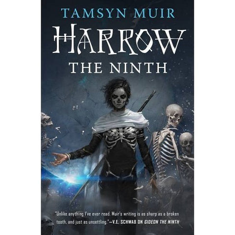 Harrow the Ninth (Locked Tomb, 2) [Muir, Tamsyn]