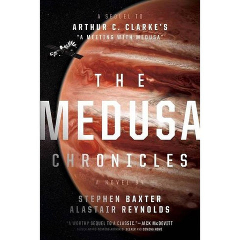 The Medusa Chronicles [Baxter, Stephen]