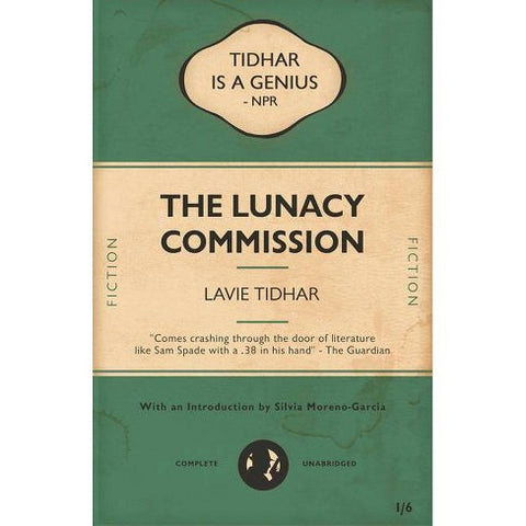 The Lunacy Commission