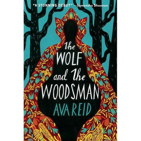 The Wolf and the Woodsman