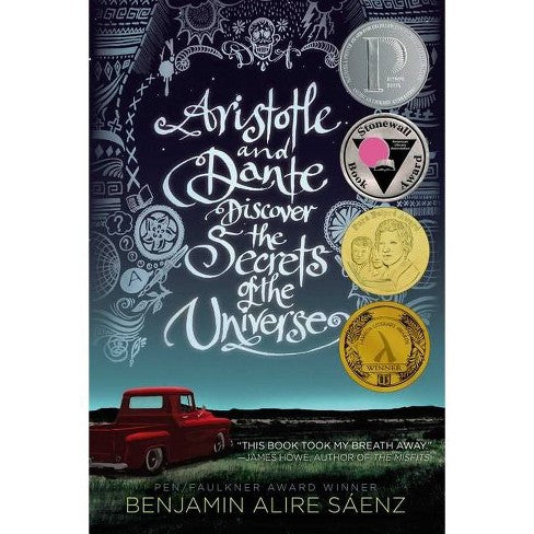 Aristotle and Dante Discover the Secrets of the Universe (Aristotle and Dante, 1) [Saenz, Benjamin Alire]