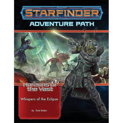 Starfinder RPG: Adventure Path - Horizons of the Vast 3 - Whispers of the Eclipse