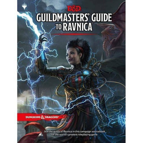 GM's Guide to Ravnica