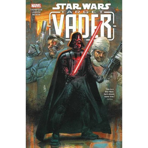 Star Wars Target Vader [Thompson, Robbie]