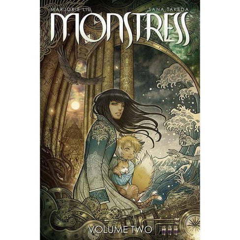 Monstress 2: The Blood [Liu, Marjorie]