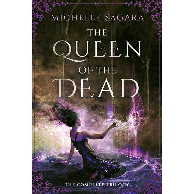 The Queen of the Dead (Queen of the Dead, 1) [Sagara, Michelle]