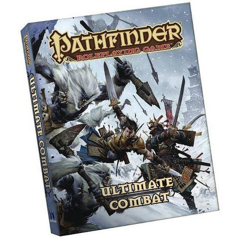 Pathfinder Ultimate Combat Pocket