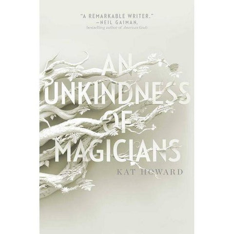 An Unkindness of Magicians (paper back) [Howard, Kat]