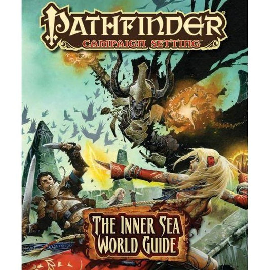 The Inner Sea World Guide