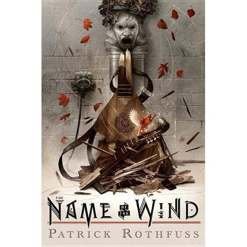 The Name of the Wind: 10th Anniversary Deluxe Edition (Kingkiller Chronicles, 1) [Rothfuss, Patrick]