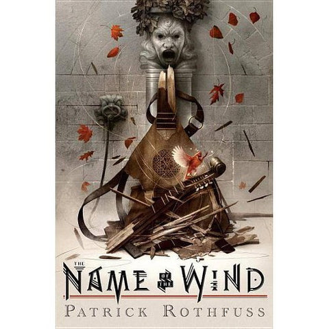 The Name of the Wind: 10th Anniversary Deluxe Edition (Kingkiller Chronicles, 1) [Rothfuss, Patrick]