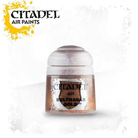 Citadel Paint: Air - Balthasar Gold