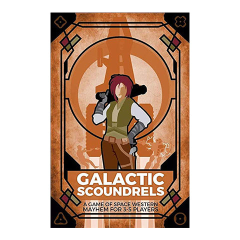Galactic Scoundrels