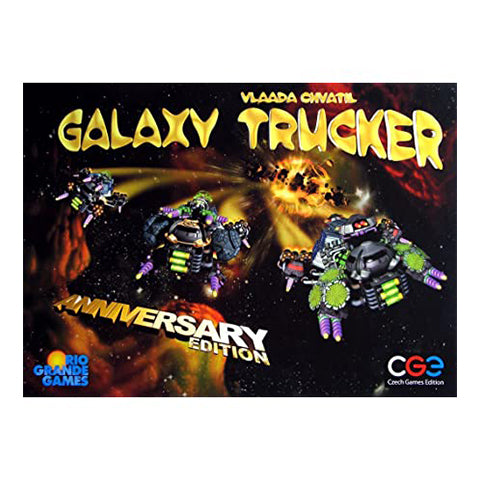 Galaxy Trucker Anniversary Edition