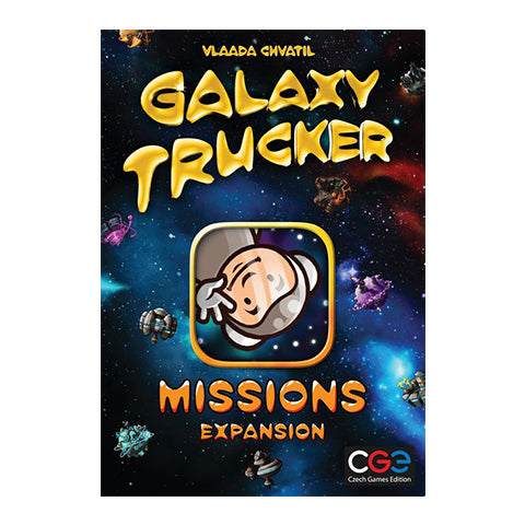 Galaxy Trucker Missions