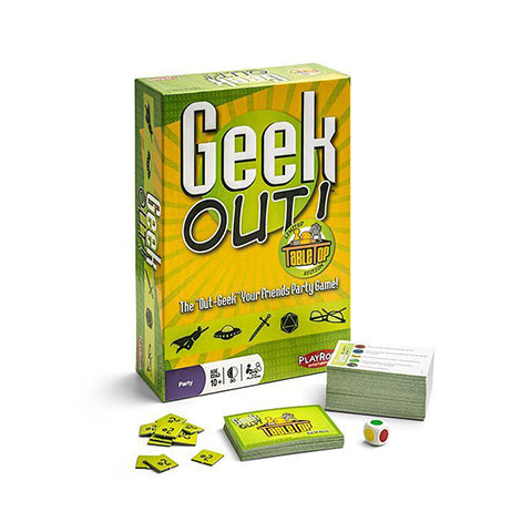 Geek Out!