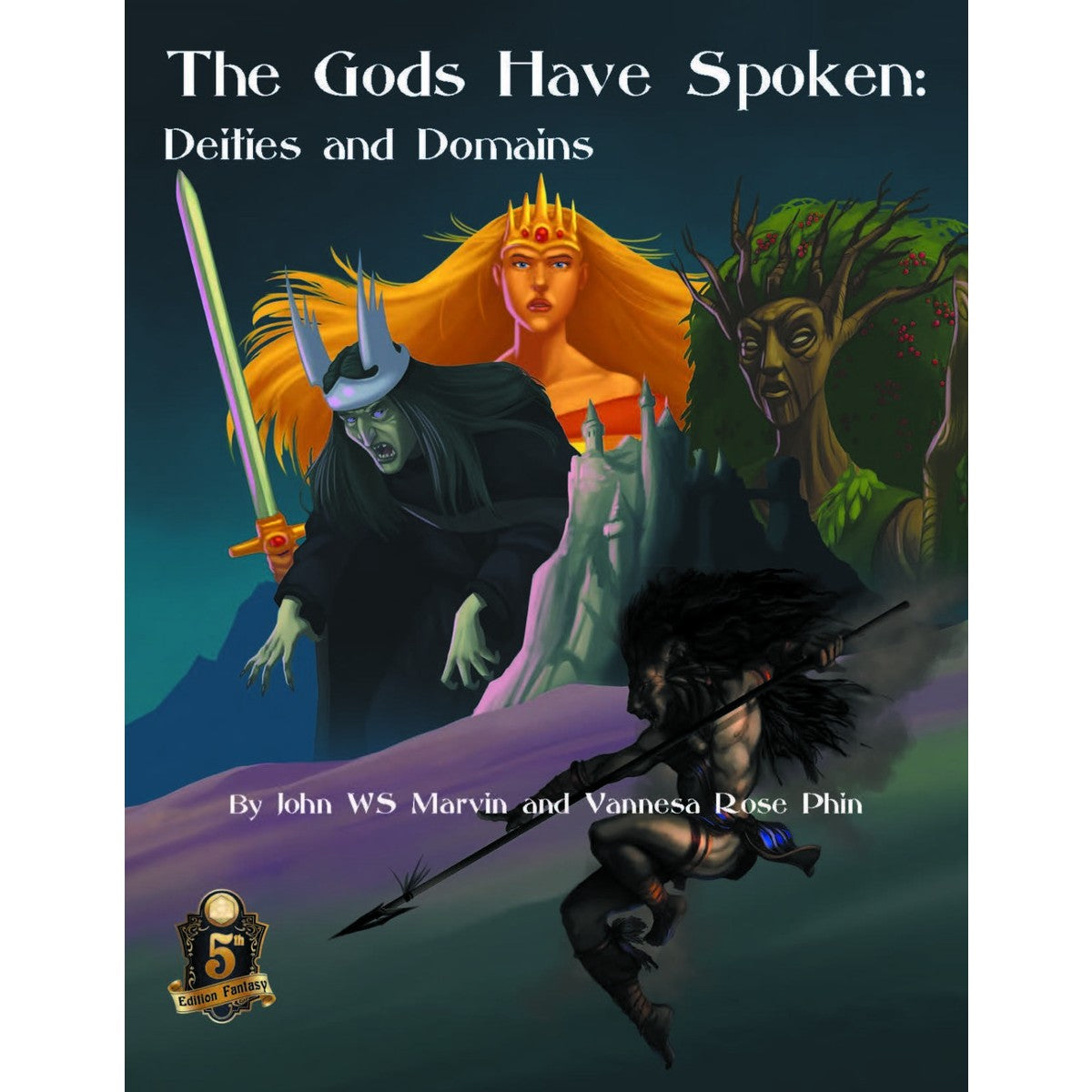 The Gods Have Spoken: Deities and Domains