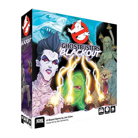 Ghostbusters Blackout