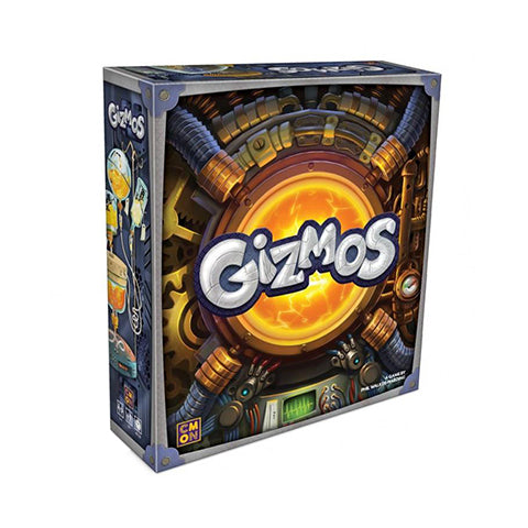Gizmos 2nd Edition