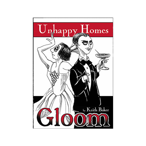Gloom Cg 2E "Unhappy Homes" Expansion