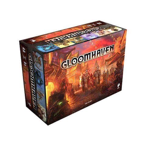 Gloomhaven