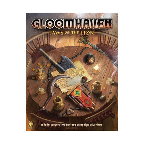 Gloomhaven: Jaws of the Lion