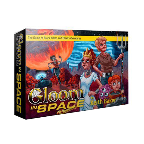 Gloom in Space