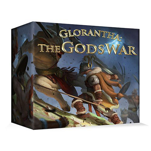 Glorantha: The Gods War Core