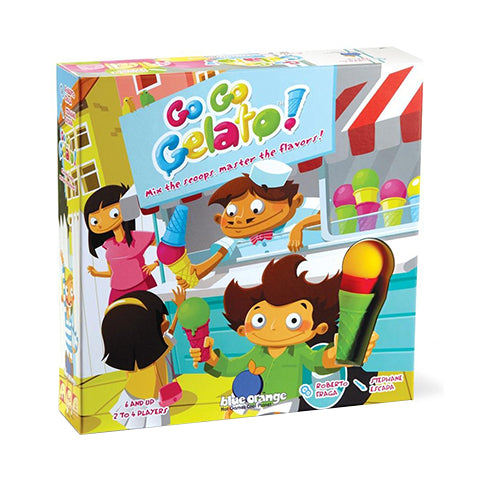 Go Go Gelato!