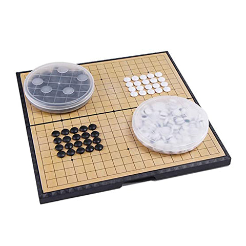 Go Magnetic Travel Set